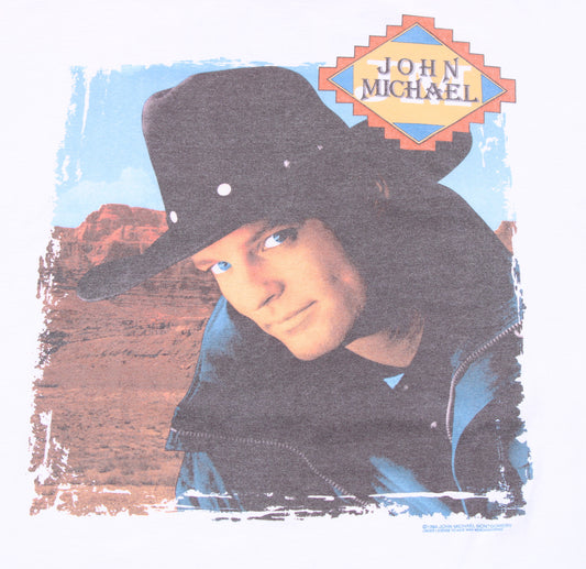 1994 Size XXL John Michael Montgomery "Tour" Tee Shirt