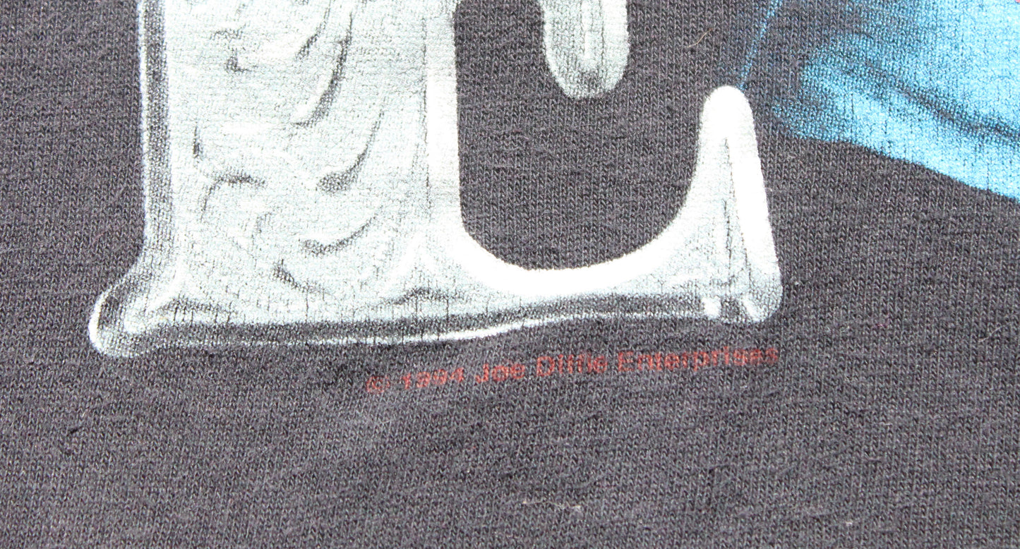 1990's Size Large Joe Diffie "Face" Tee Shirt