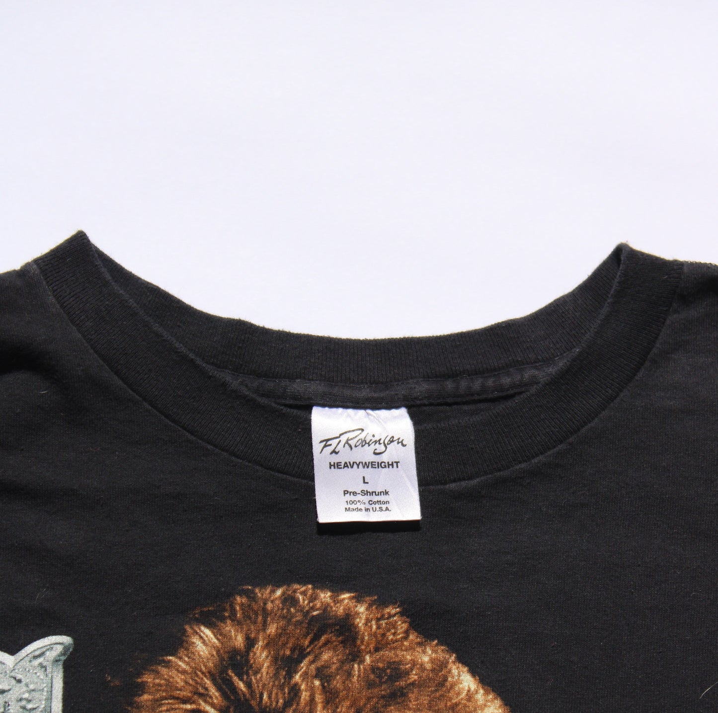 1990's Size Large Joe Diffie "Face" Tee Shirt