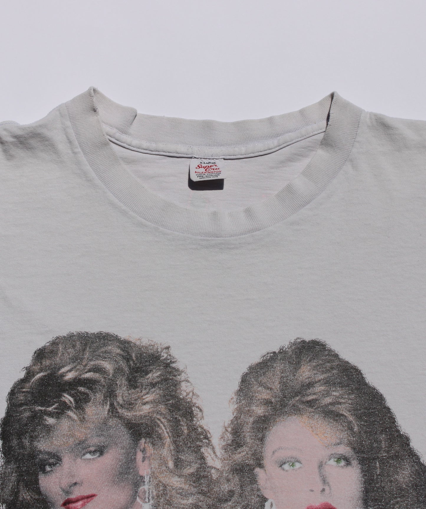 1991 Size XL The Judds "Farewell Tour" Tee Shirt