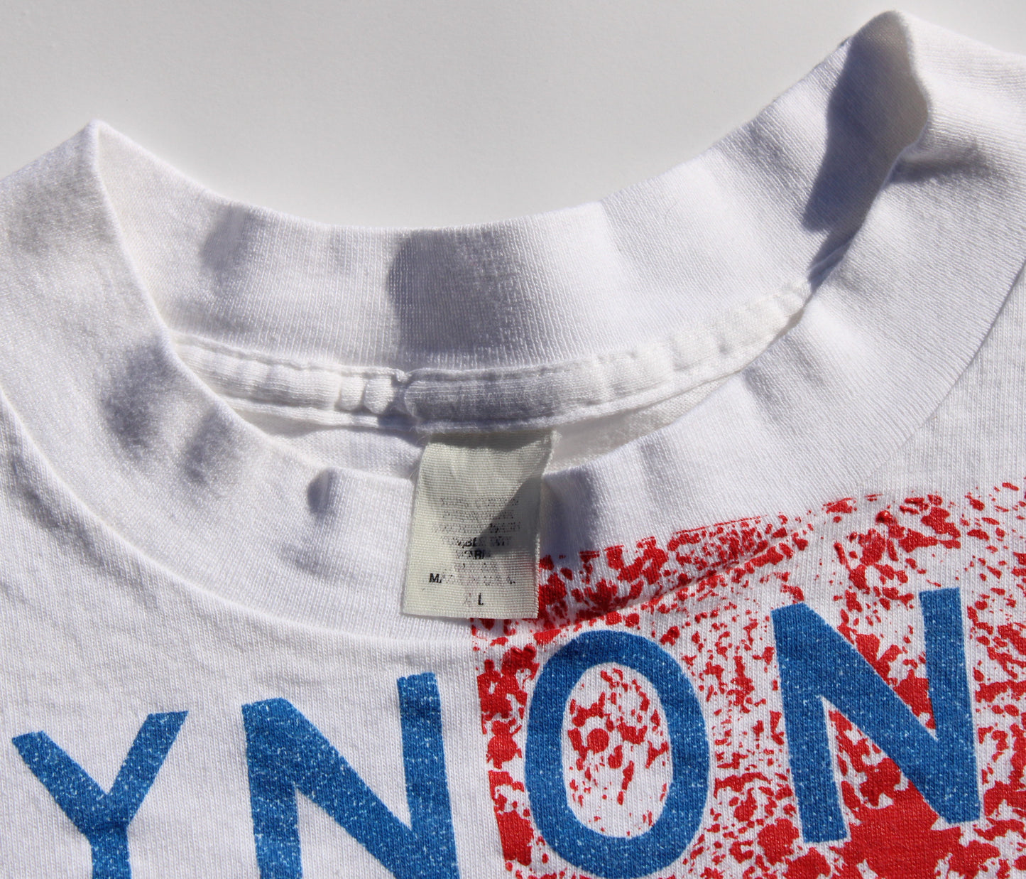 1991 Size XL The Judds "Farewell Show AOP" Tee Shirt