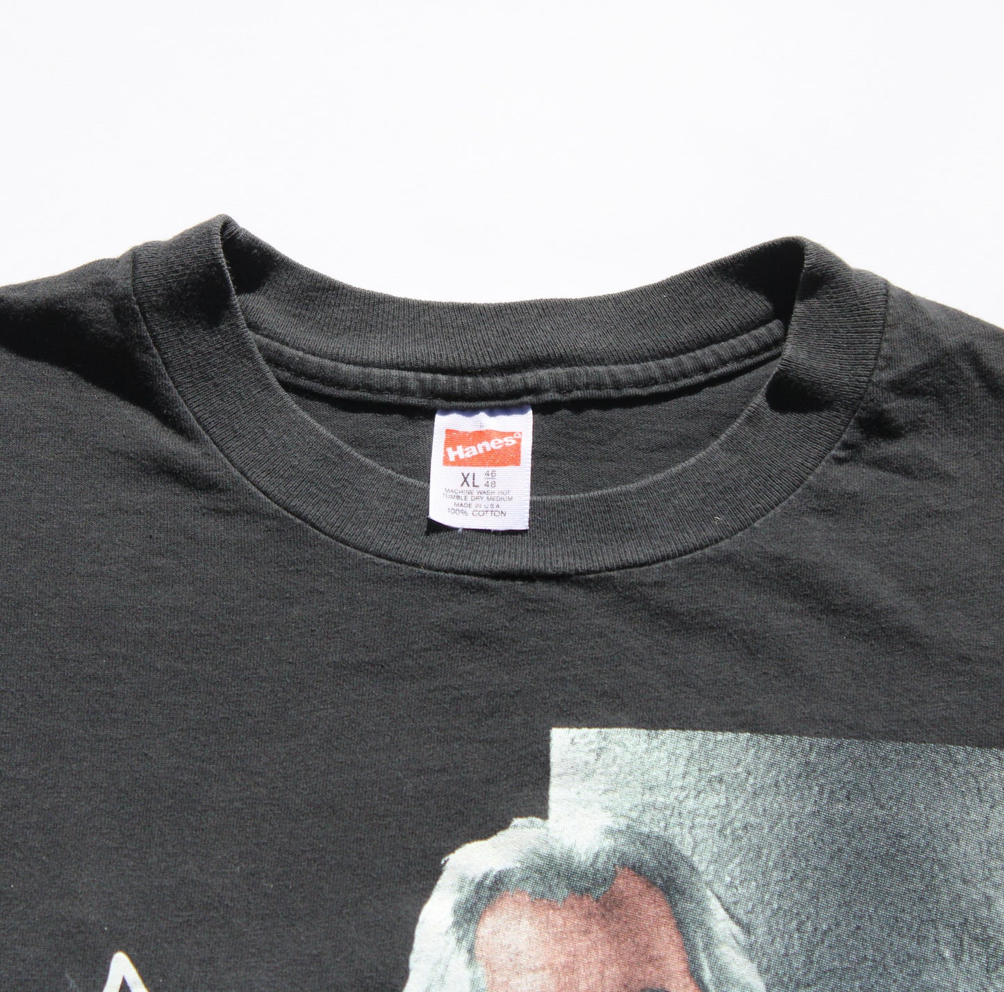 1991 Size Large Kenny Rogers "On Tour" Tee Shirt