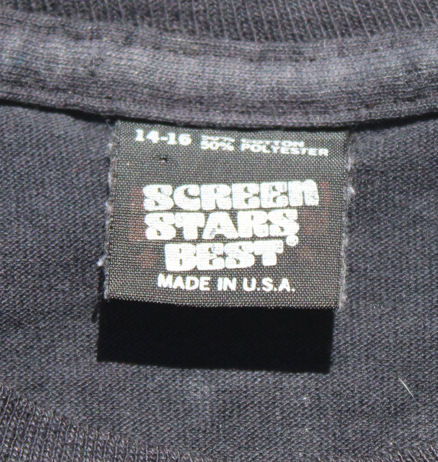 1991 Size XS Alan Jackson "Don't Rock The Jukebox" Tee Shirt