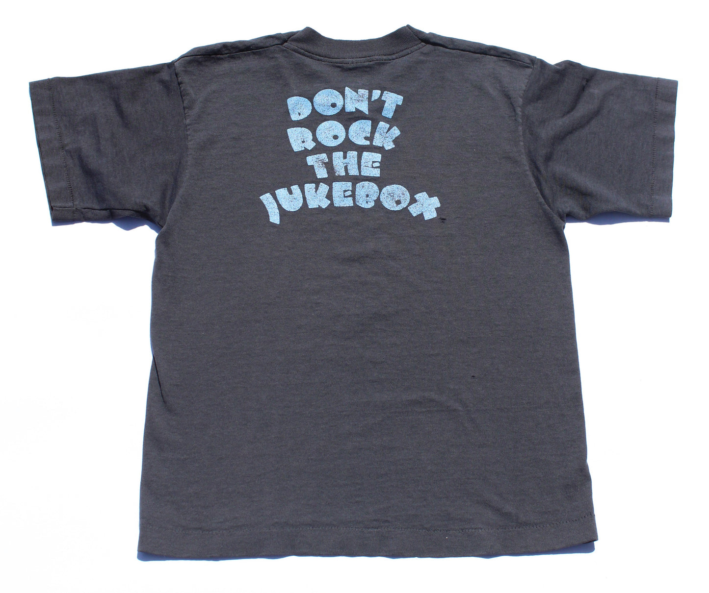 1991 Size XS Alan Jackson "Don't Rock The Jukebox" Tee Shirt