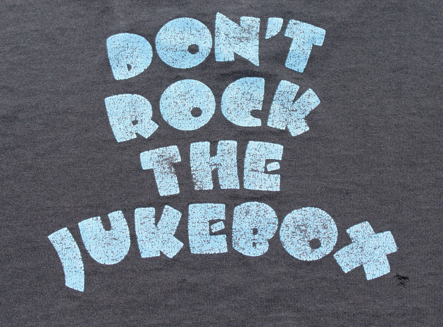1991 Size XS Alan Jackson "Don't Rock The Jukebox" Tee Shirt