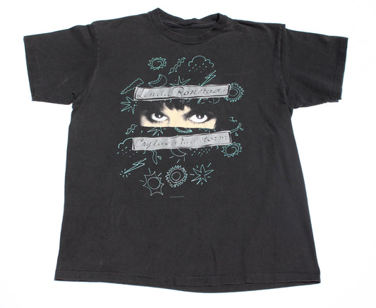 1990 Size Medium Linda Ronstadt "Cry Like A Rainstorm" Tee Shirt