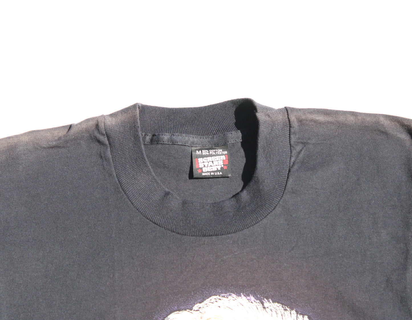 1991 Size Medium Lorrie Morgan "Something In Red" Tee Shirt