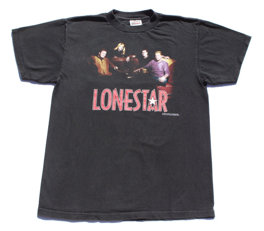 1999 Size Medium Lonestar "Amazed" Tee Shirt