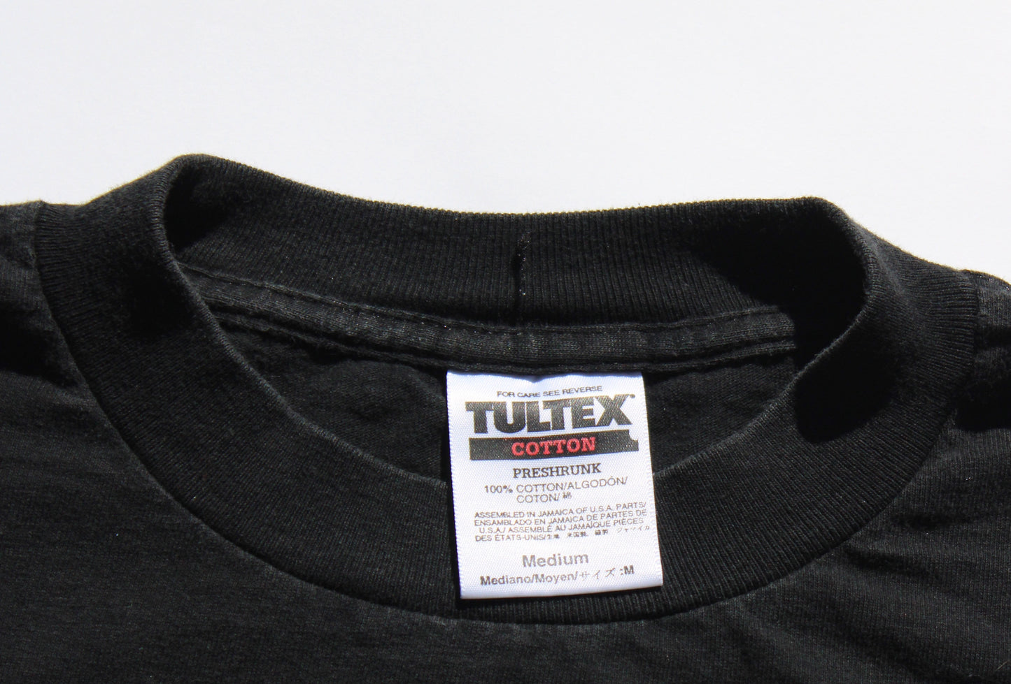 1999 Size Medium Lonestar "Amazed" Tee Shirt