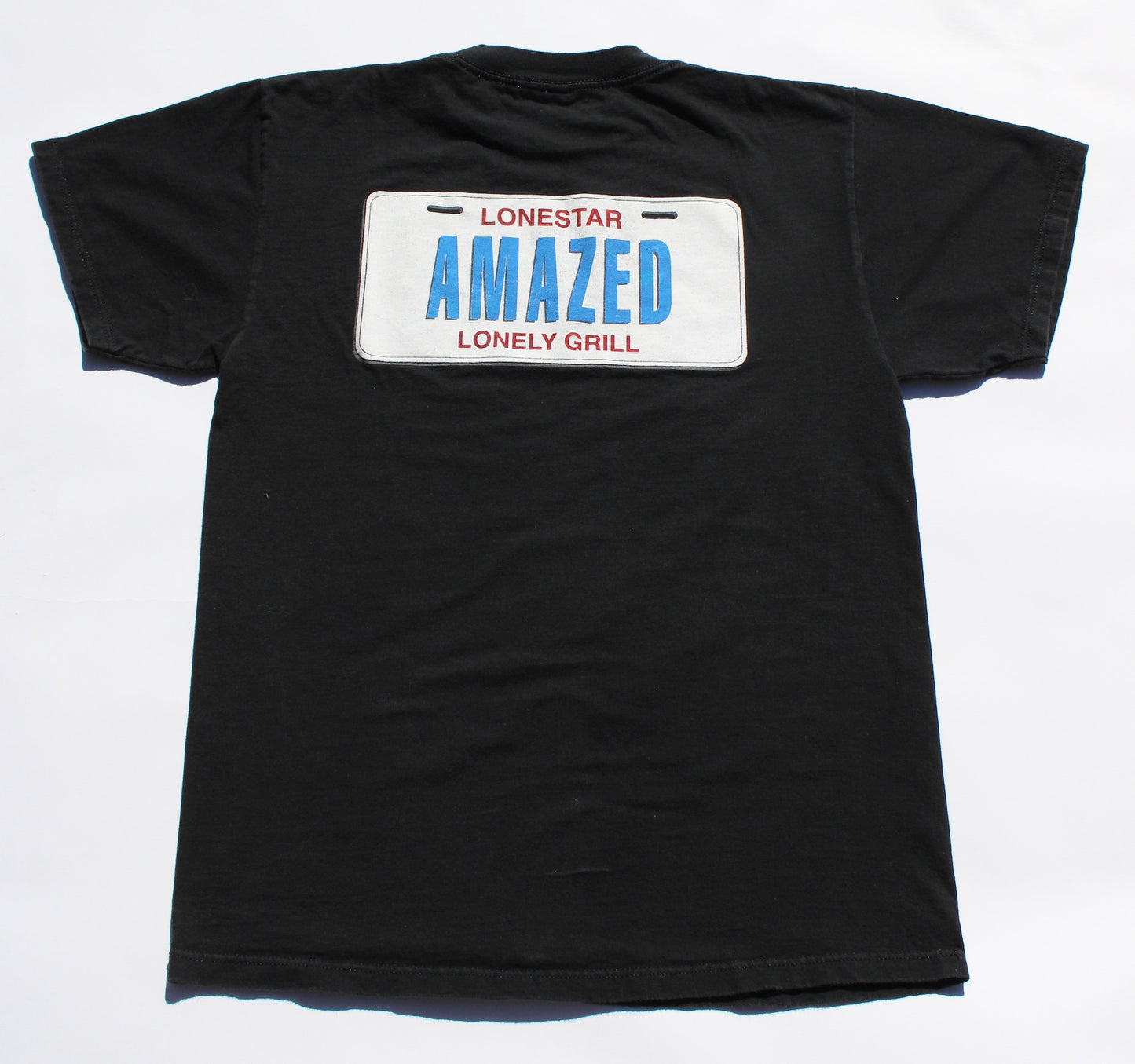 1999 Size Medium Lonestar "Amazed" Tee Shirt