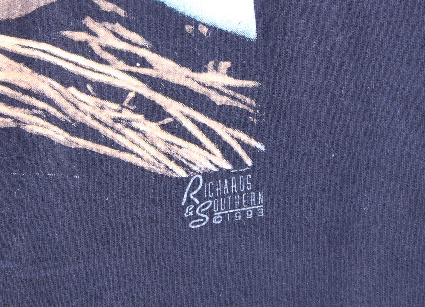 1993 Size Large Lorrie Morgan "Watch Me" Tee Shirt