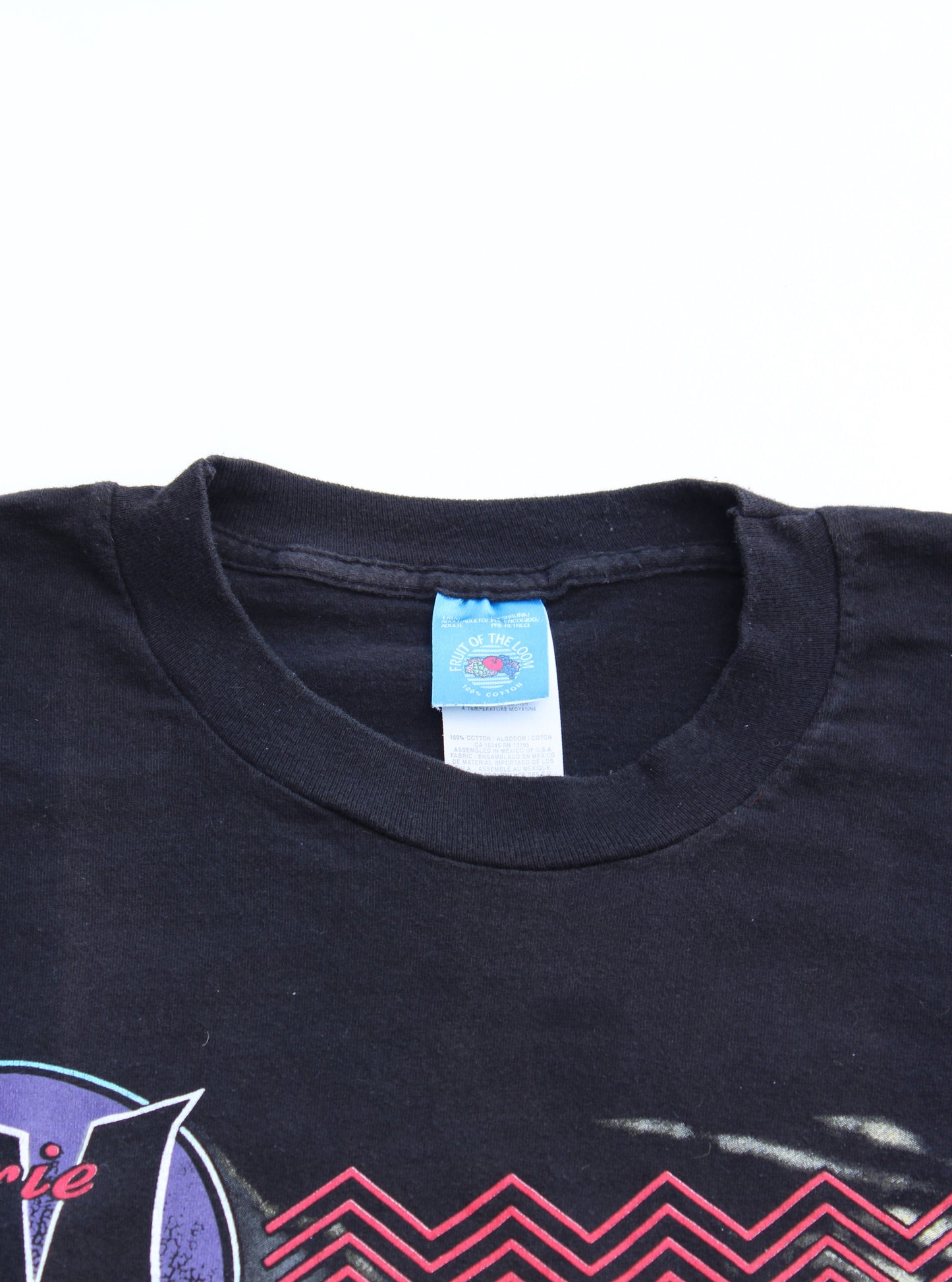 1993 Size Large Lorrie Morgan "Watch Me" Tee Shirt