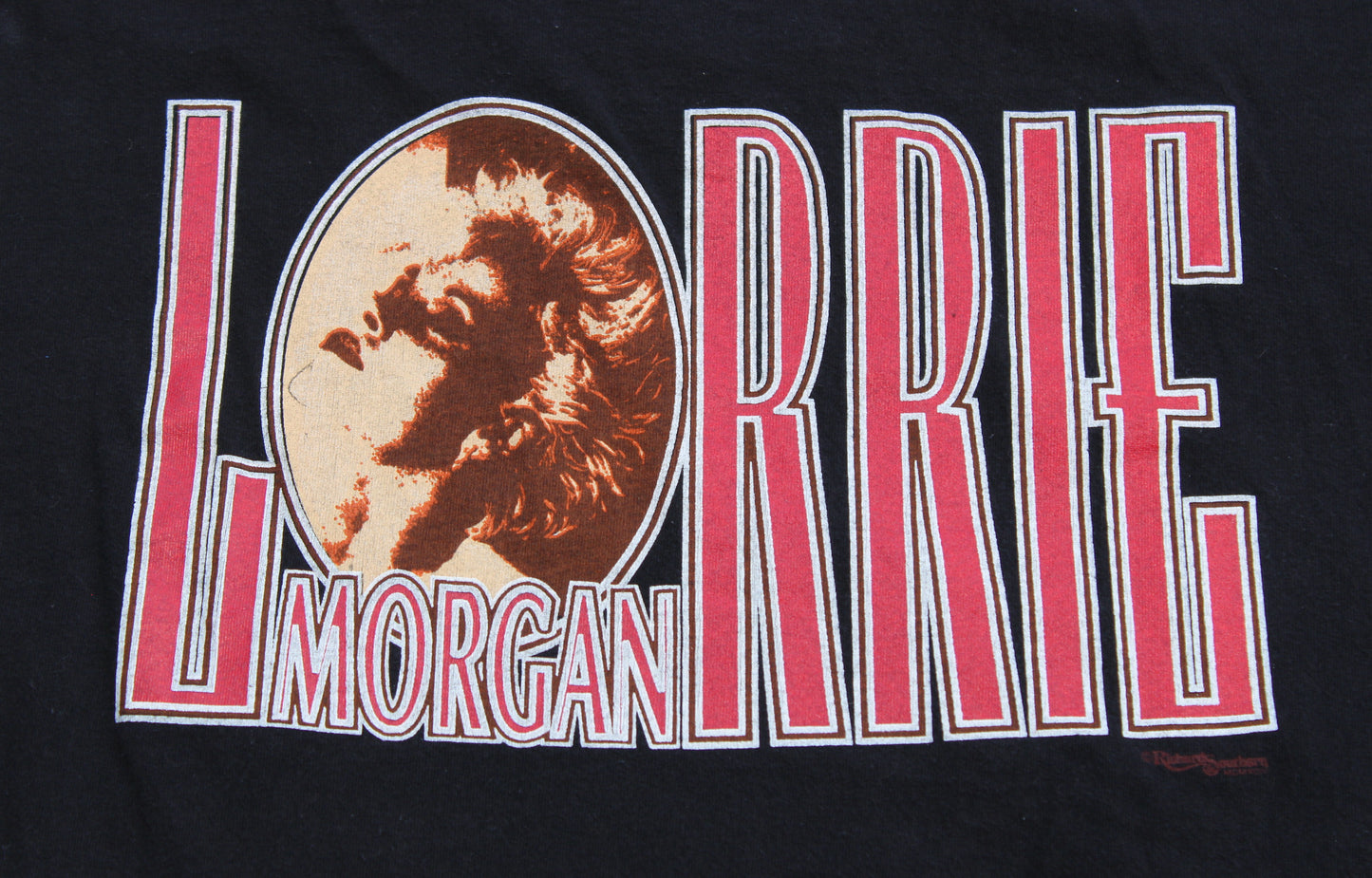 1993 Size Large Lorrie Morgan "Watch Me" Tee Shirt