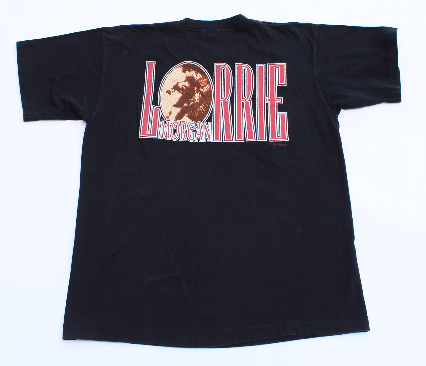1993 Size Large Lorrie Morgan "Watch Me" Tee Shirt