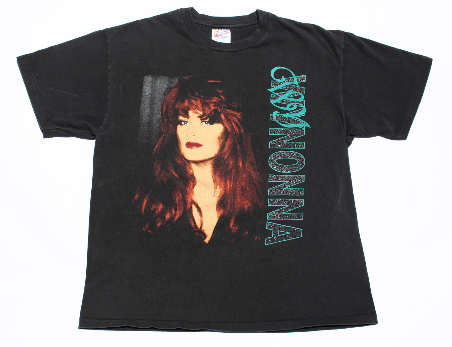1994 Size Large Wynonna "Tell Me Why" Tee Shirt