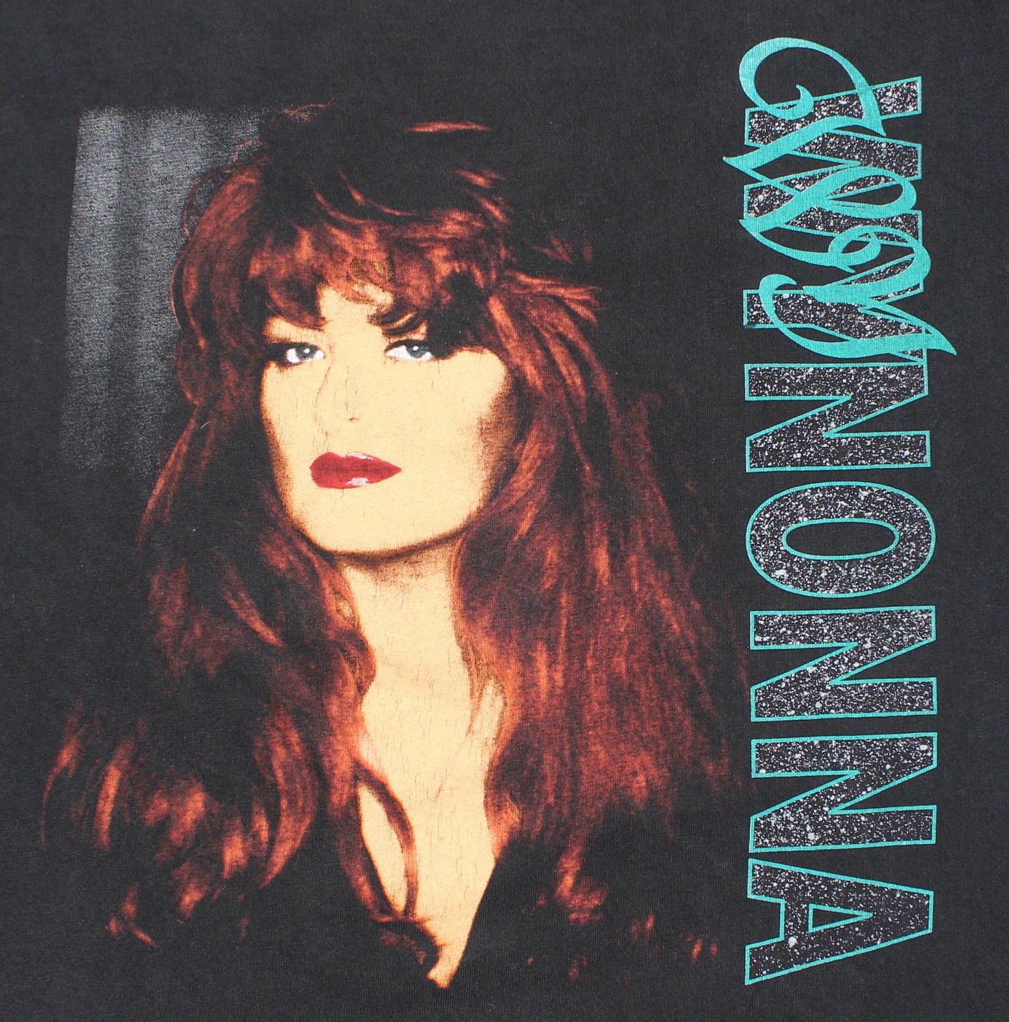 1994 Size Large Wynonna "Tell Me Why" Tee Shirt