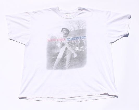 1990's Size XXL Martina McBride "Independence Day" Tee Shirt