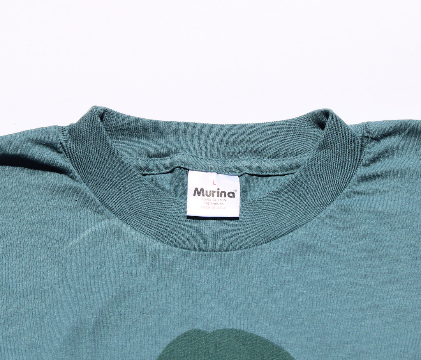 1997 Size Large Tim McGraw "Faces" Tee Shirt