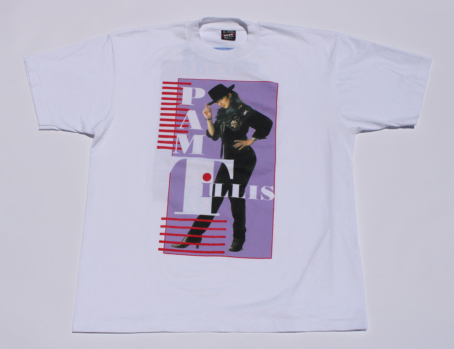 1990's Size XL Pam Tillis "Don't Tell Me What To Do" Tee Shirt