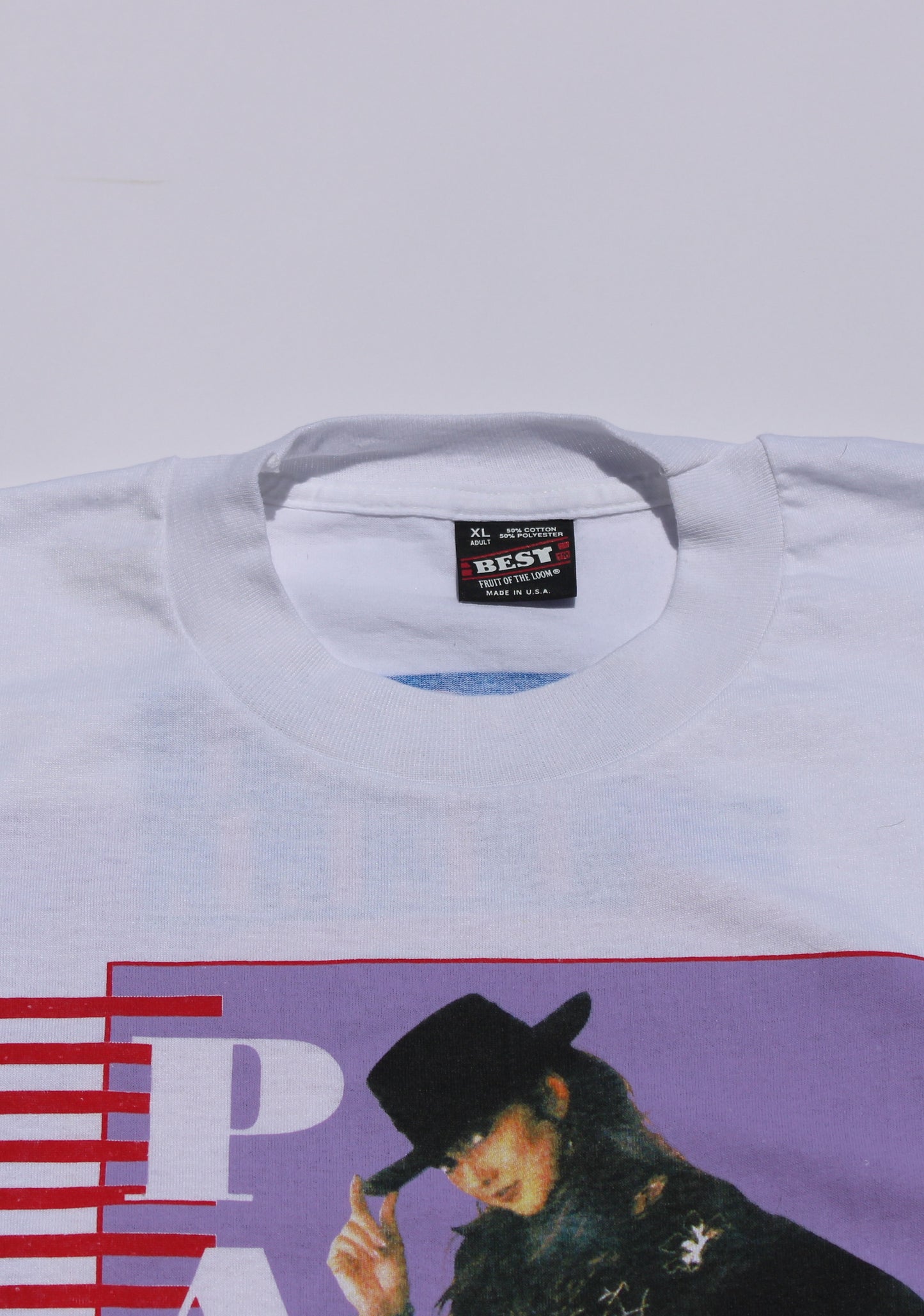 1990's Size XL Pam Tillis "Don't Tell Me What To Do" Tee Shirt