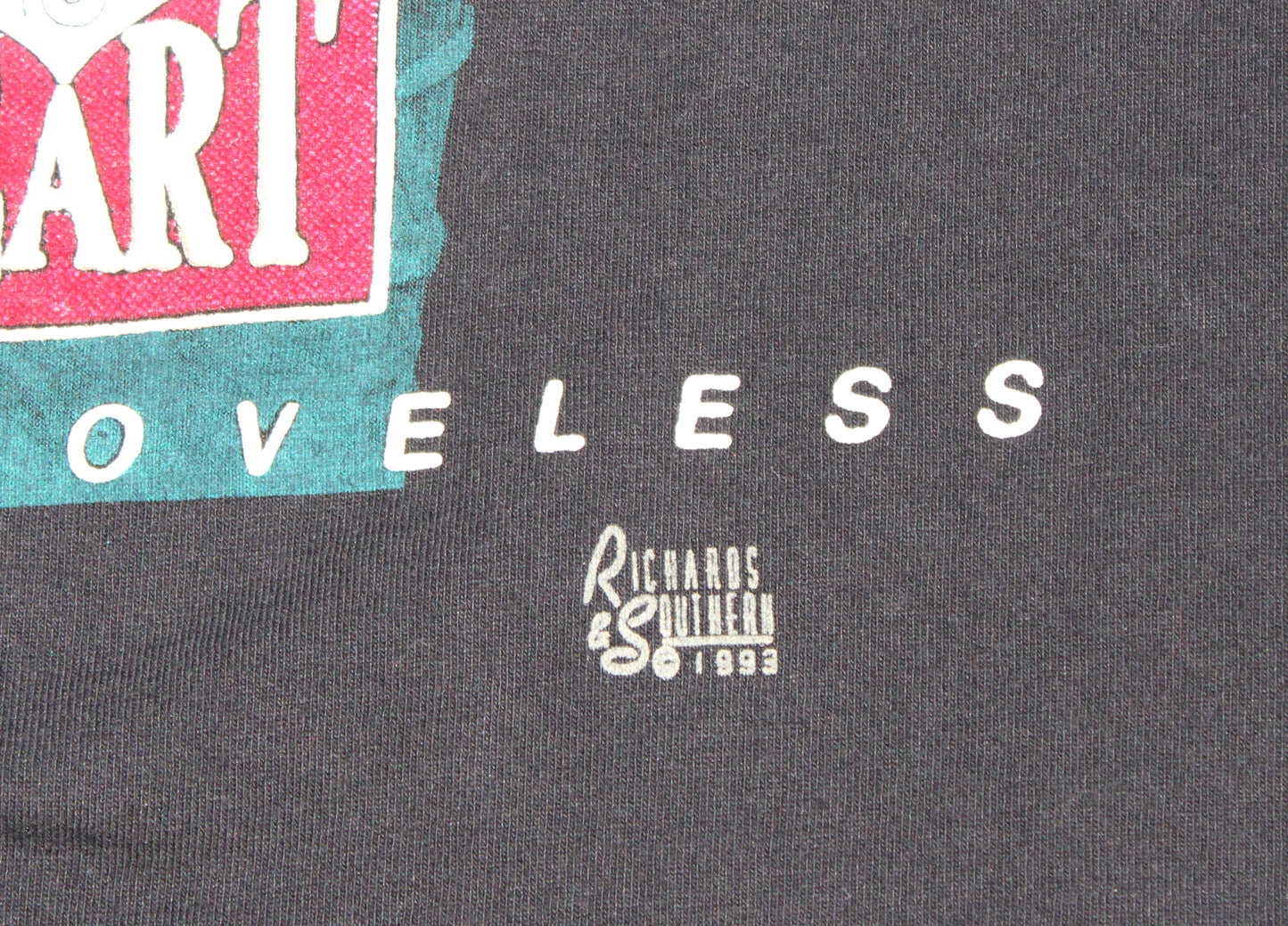 1993 Size Large Patty Loveless "Blame It On Your Heart" Tank Top