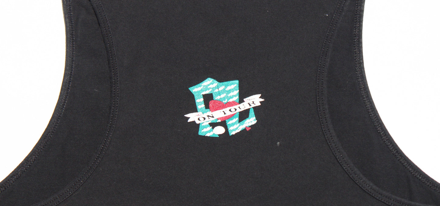 1993 Size Large Patty Loveless "Blame It On Your Heart" Tank Top