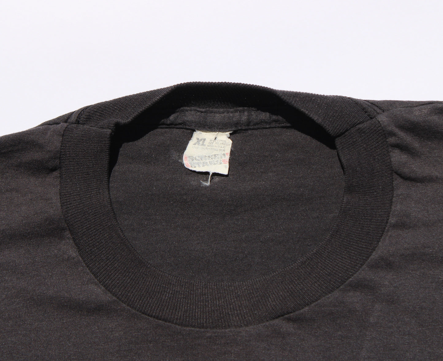 1988 Size Large Randy Travis "Face" Tee Shirt