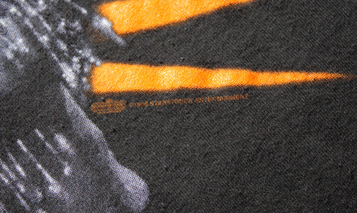 1995 Size XL Reba McEntire "Tour" Tee Shirt