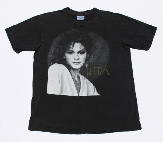 1990 Size Large Reba McEntire "Rumour Has It" Tee Shirt