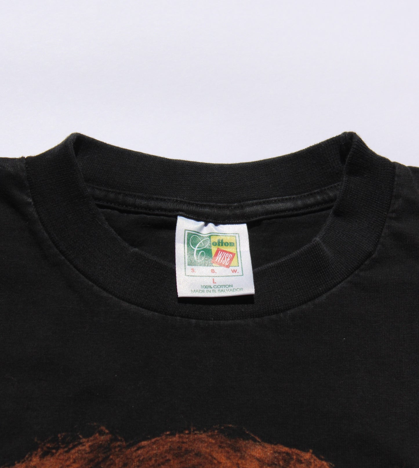 1990's Size Large Reba McEntire "20 Year Anniversary" Tee Shirt
