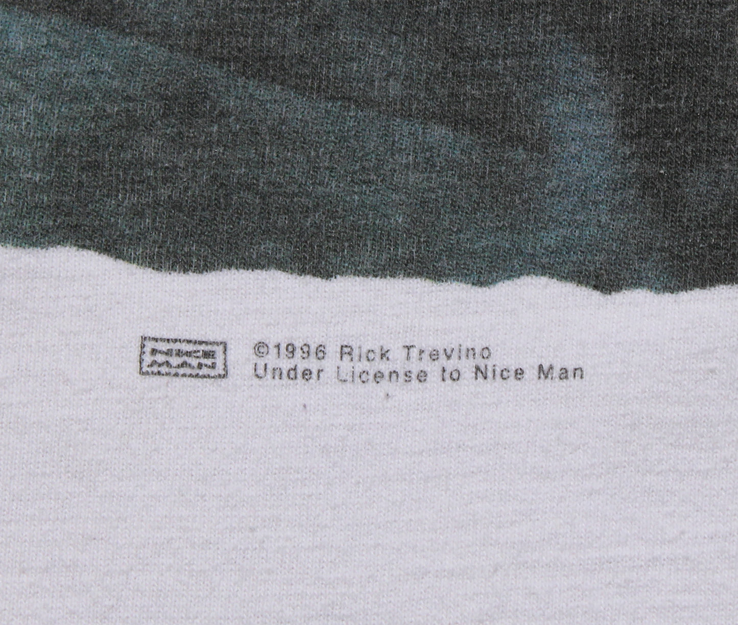 1996 Size XL Rick Trevino "Learning As You Go" Tee Shirt