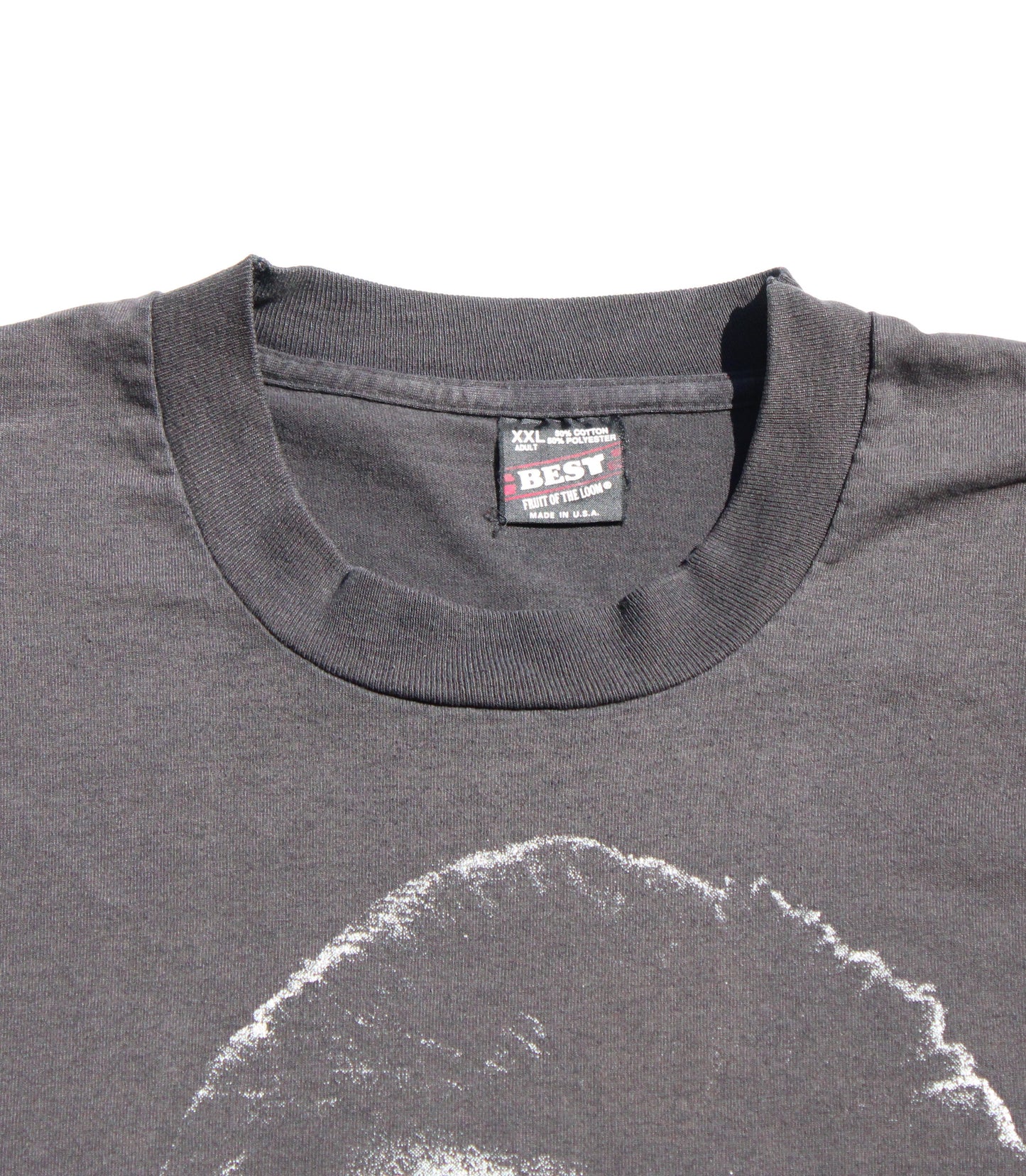 1993 Size XXL Sammy Kershaw "Face" Tee Shirt