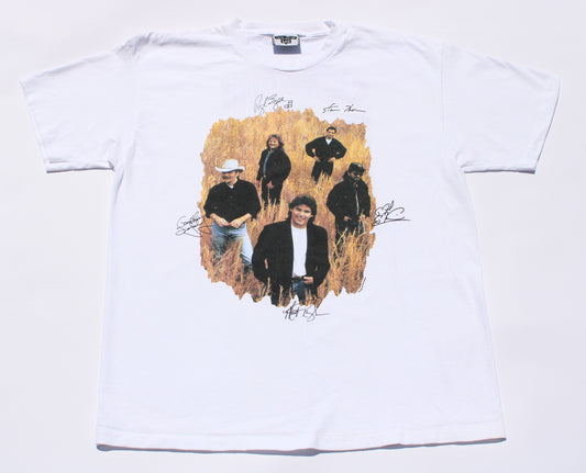 1992 Size XL Shenandoah "Tour" Tee Shirt