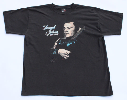 1994 Size XL Stonewall Jackson "On Tour" Tee Shirt