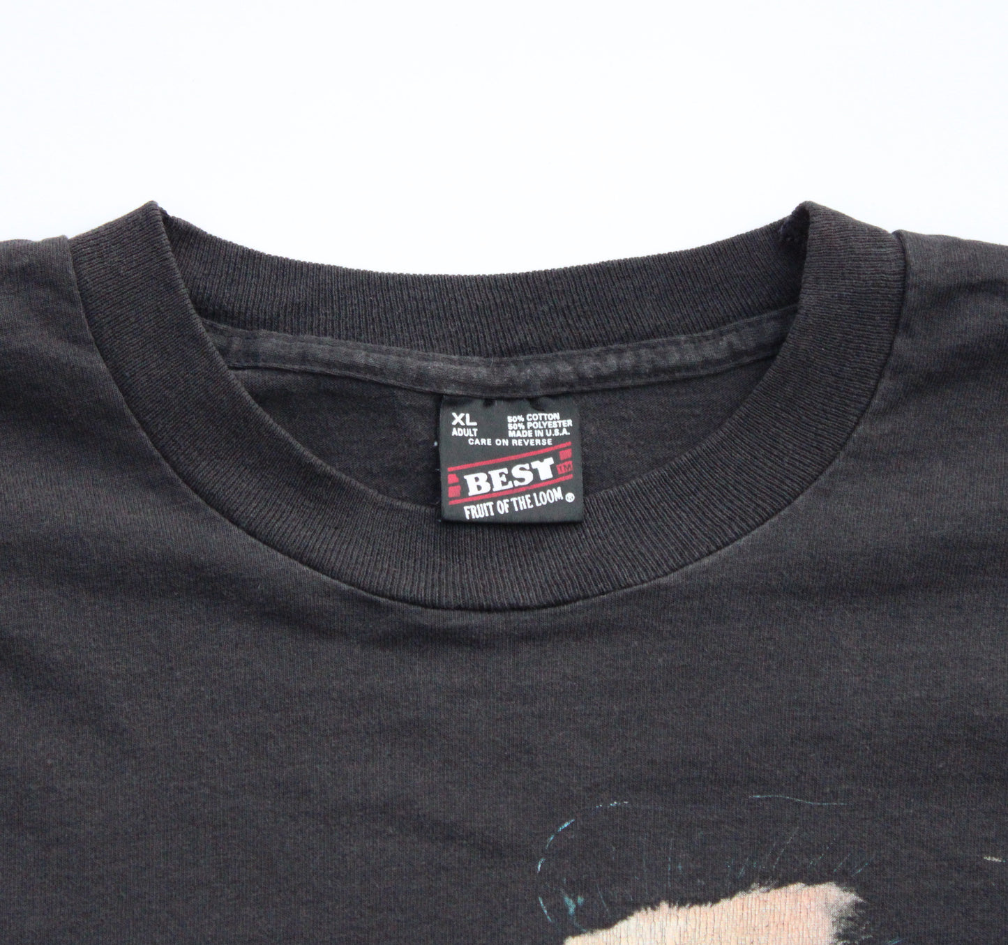 1994 Size XL Stonewall Jackson "On Tour" Tee Shirt