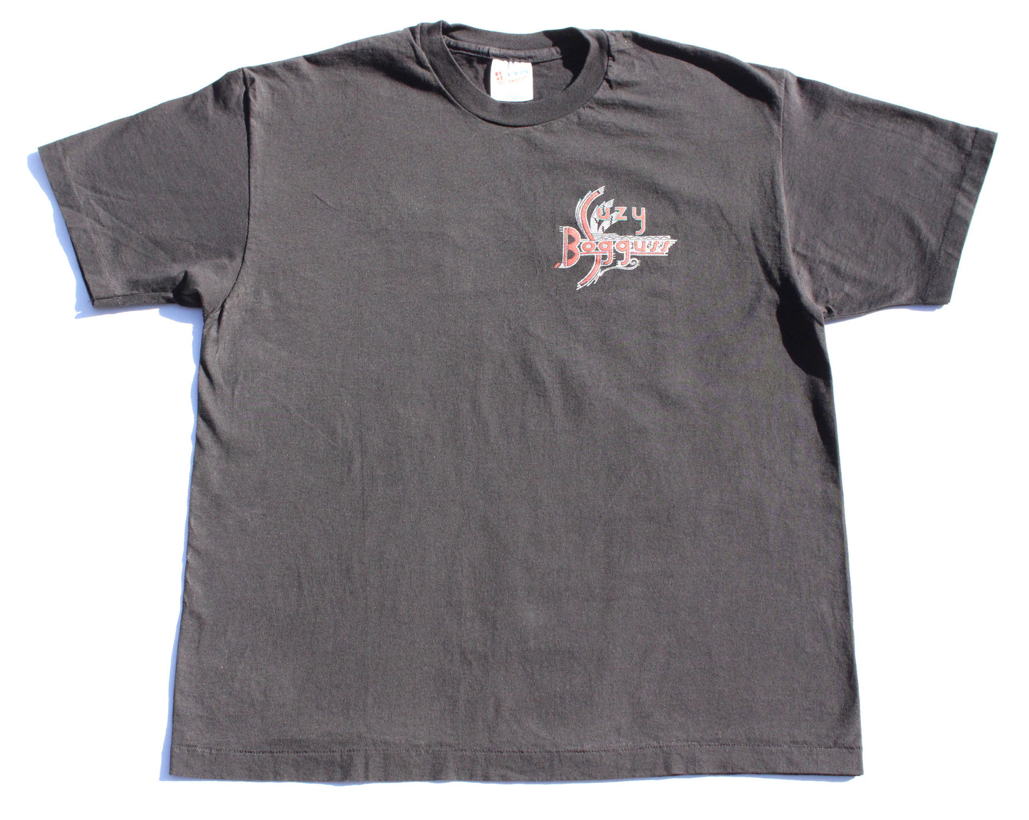 1992 Size XL "Suzy Boggus "Logo" Tee Shirt