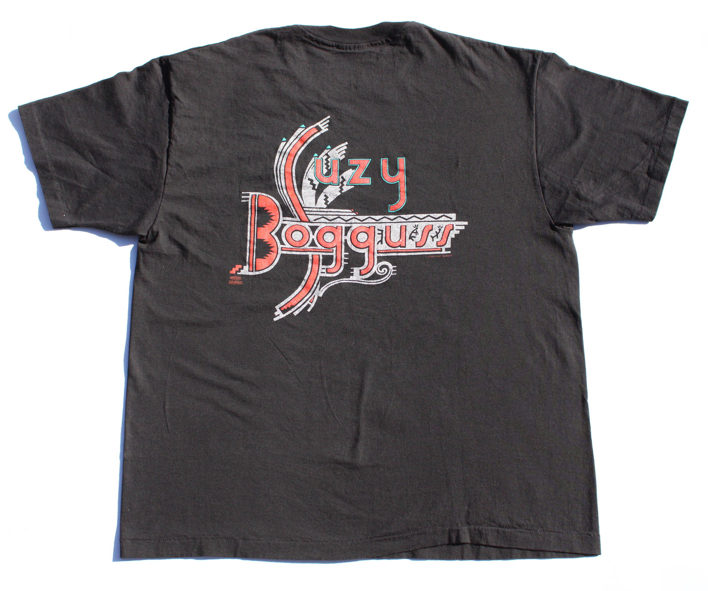 1992 Size XL "Suzy Boggus "Logo" Tee Shirt