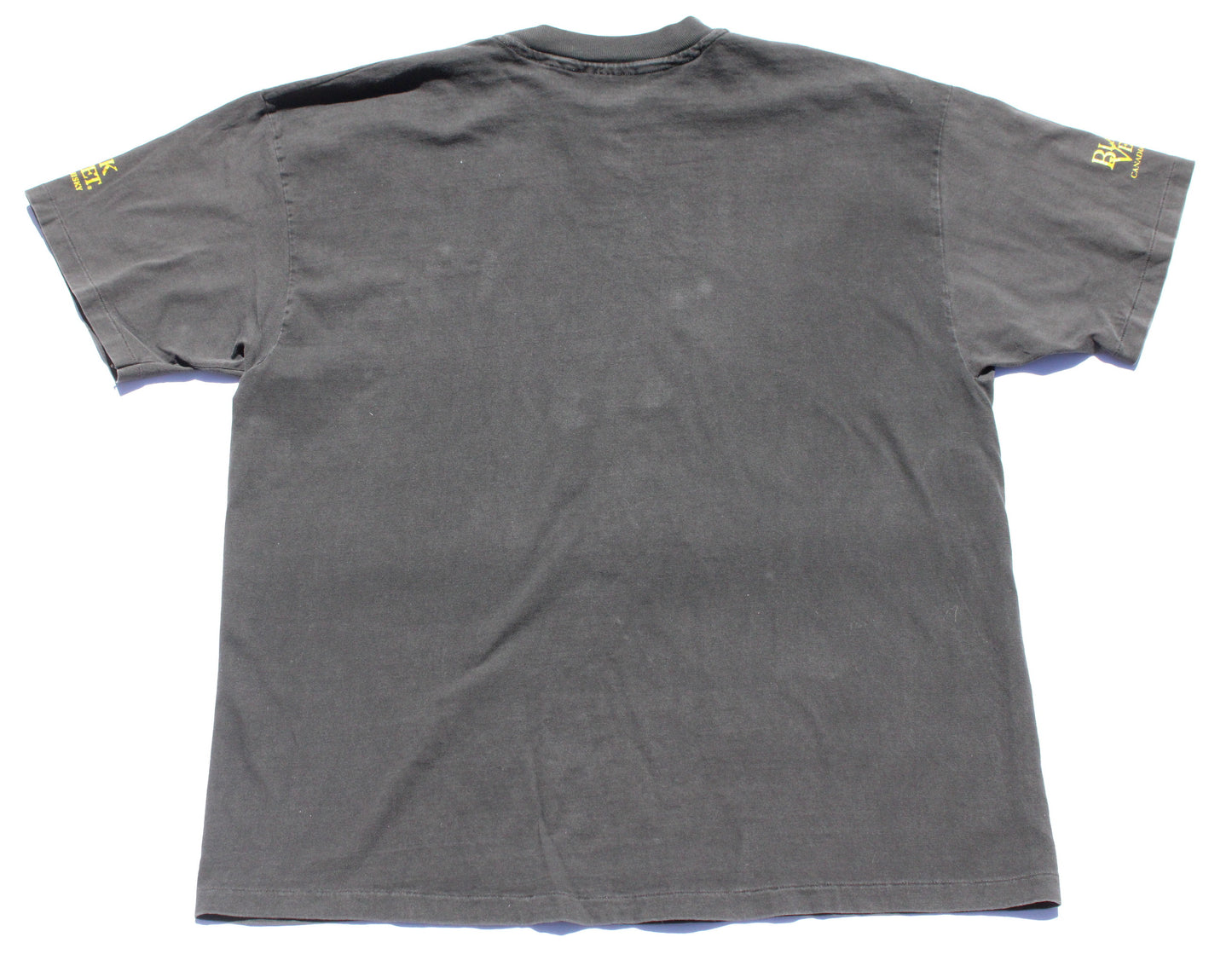 1990's Size XL Tanya Tucker "Black Velvet Lady Tour" Tee Shirt