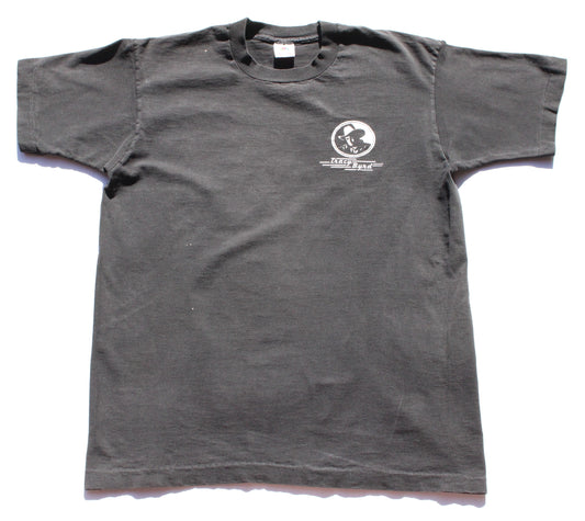 1990's Size Large Tracy Byrd "Logo" Tee Shirt