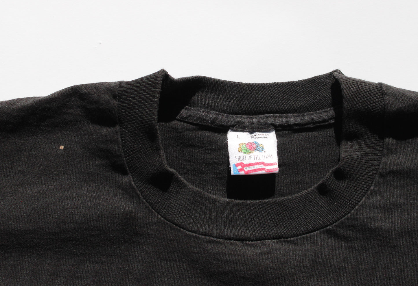 1990's Size Large Tracy Byrd "Logo" Tee Shirt