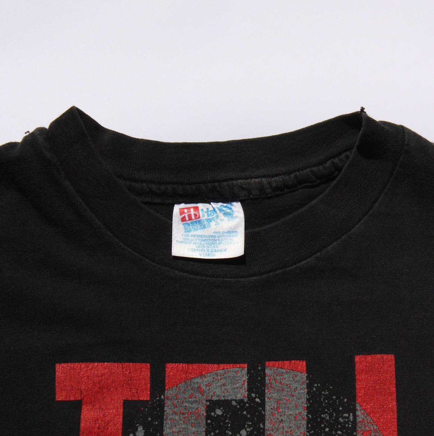 1993 Size XL Wynonna "Tell Me Why Tour" Tee Shirt