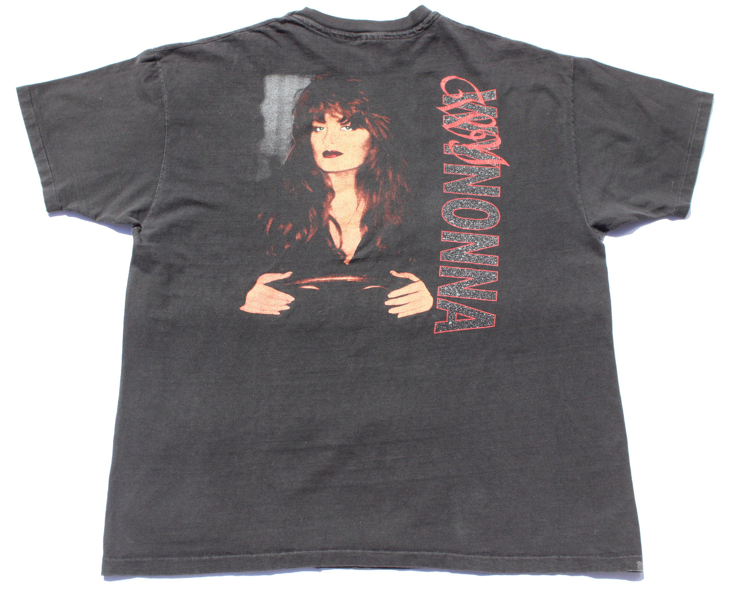 1993 Size XL Wynonna "Tell Me Why Tour" Tee Shirt