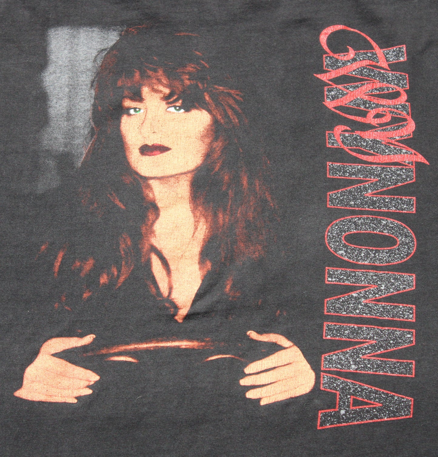1993 Size XL Wynonna "Tell Me Why Tour" Tee Shirt