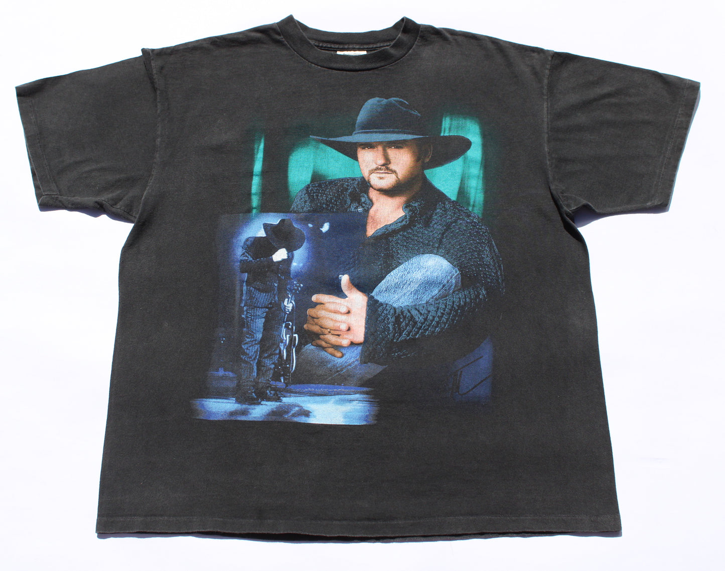 1999 Size XL Tim McGraw "A Place In The Sun Tour" Tee Shirt