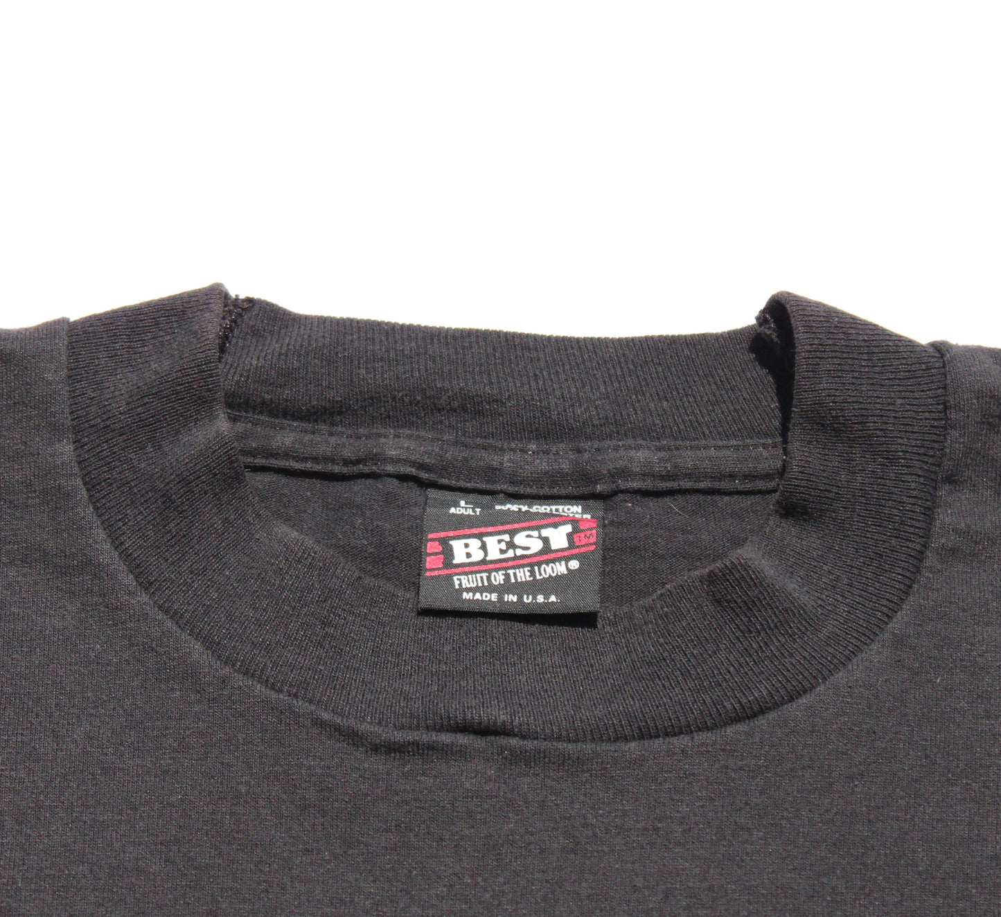 1990's Size Large Toby Keith "Should've Been A Cowboy" Tee Shirt