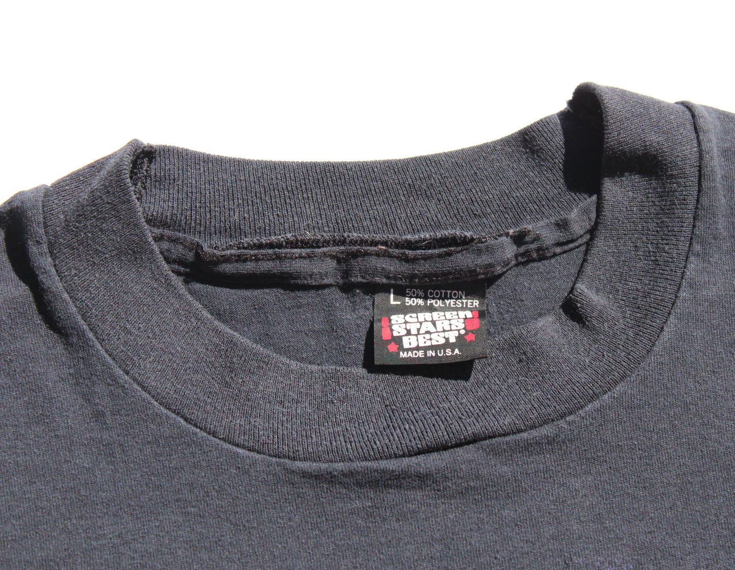 1992 Size Large Tracy Lawrence "Sticks and Stones" Tee Shirt