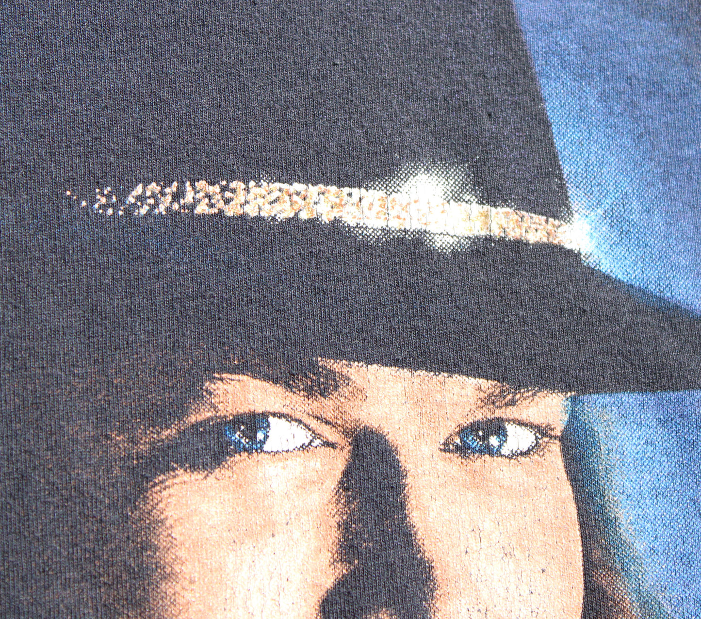 1992 Size Large Tracy Lawrence "Sticks and Stones" Tee Shirt