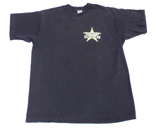 1990's Size XL Toby Keith "Should've Been A Cowboy" Tee shirt