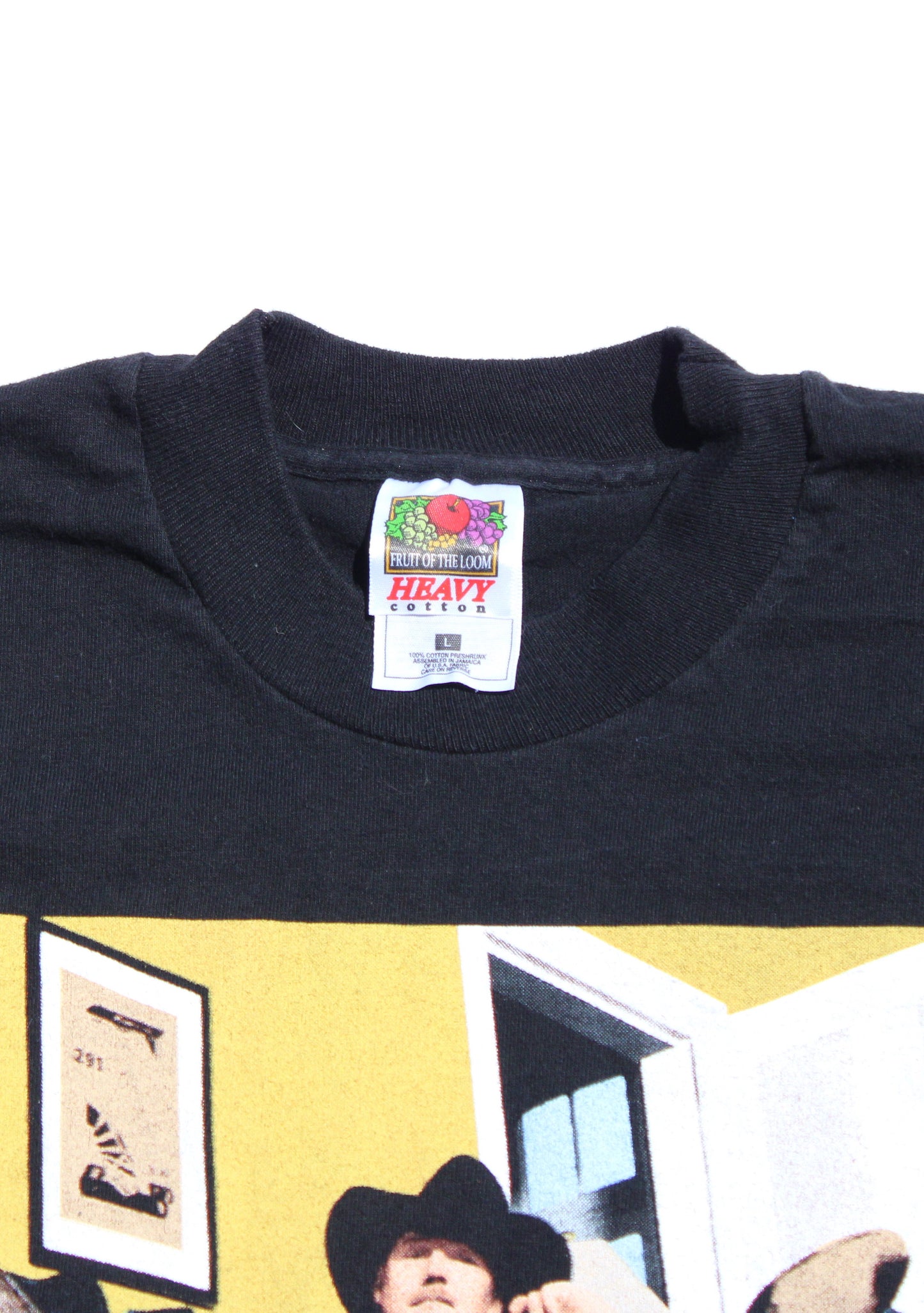 1997 Size Medium Trace Adkins Tee Shirt