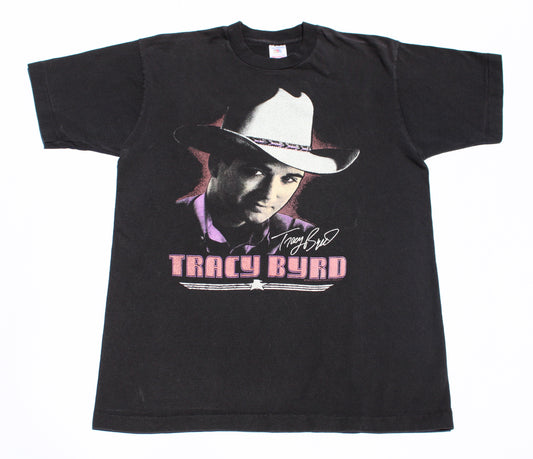 1994 Size Large Tracy Byrd "Watermelon Crawl Tour" Tee Shirt